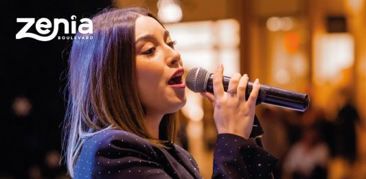 Zenia’s Talent Show en Zenia Boulevard Zenia Talent's Show Zenia Boulevard