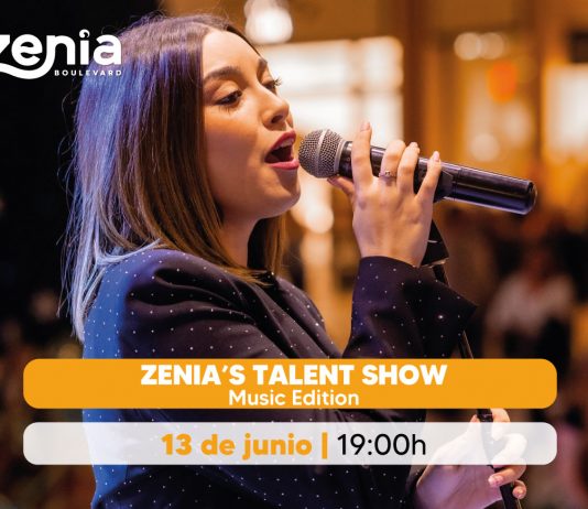 Zenia Talent's Show Zenia Boulevard