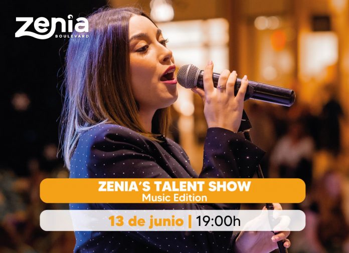 Zenia Talent's Show Zenia Boulevard
