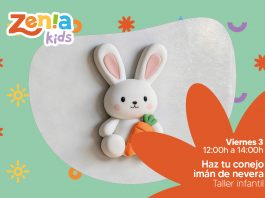 Talleres infantiles Pascua Zenia Boulevard