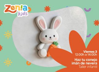 Talleres infantiles Pascua Zenia Boulevard