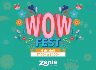 ‘Zenia WOW Fest’: Música, color y energía en Zenia Boulevard Wow Fest Zenia Boulevard