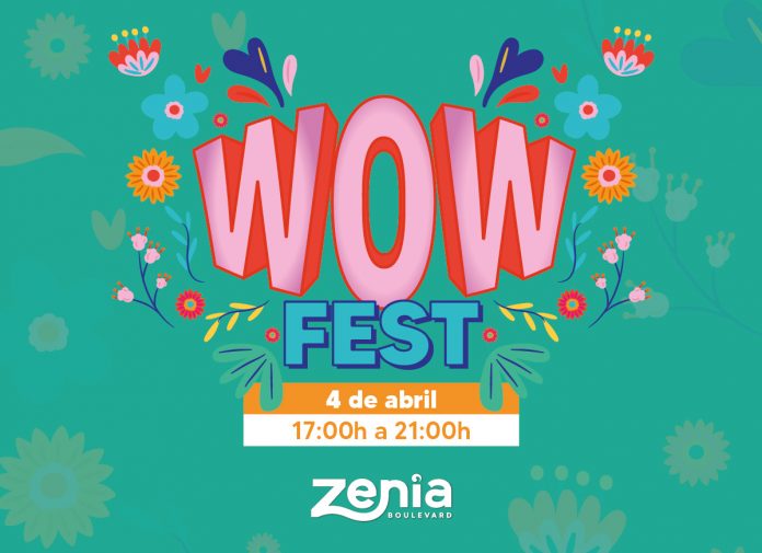 Wow Fest Zenia Boulevard