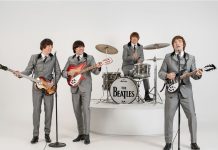 Abbey Road Teatro Principal Alicante