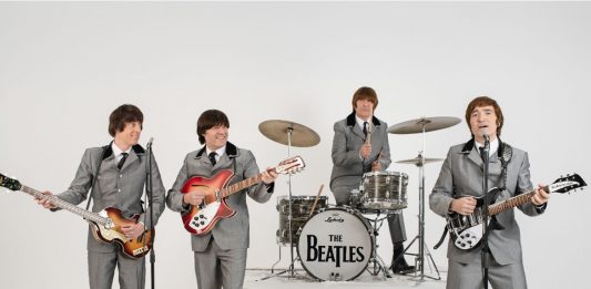 Abbey Road Teatro Principal Alicante
