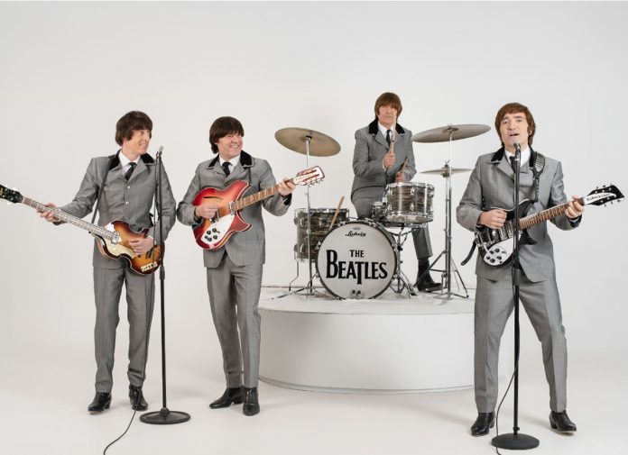 Abbey Road Teatro Principal Alicante