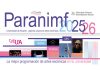 Programación Paranimf UA primer cuatrimestre 2025-26