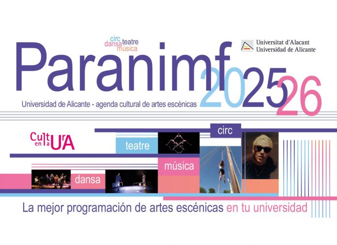 agenda-cultural-paranimf-primer-cuatrimestre-2025-26 Programación Paranimf UA primer cuatrimestre 2025-26