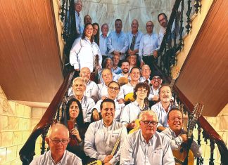 Festival Alma Mediterránea 7 Teatro Principal Alicante