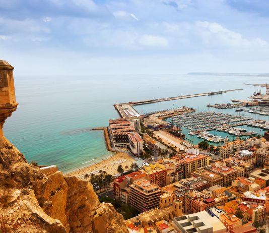 Paseo cultural por Alicante