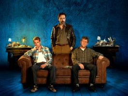 American Buffalo Teatro Principal Alicante