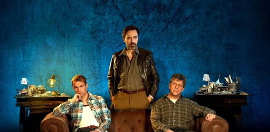 ‘American Buffalo’ en el Teatro Principal de Alicante American Buffalo Teatro Principal Alicante