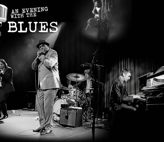 an evening with the blues teatro principal