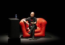 Tinder Sorpresa Andreu Casanova Teatro Principal Alicante