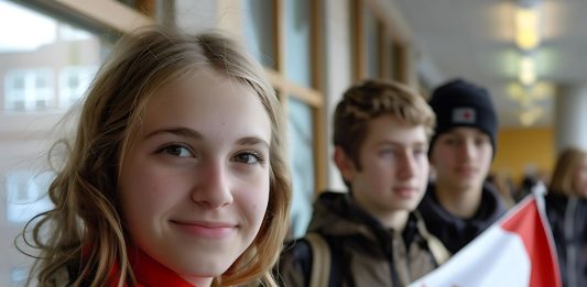 Año académico Canadá Irlanda Estados Unidos