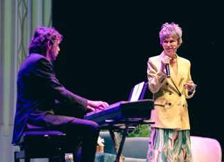 ‘Entrevista con mi hija Mari’: Antonia San Juan en el Teatro Principal de Alicante Antonia San Juan Teatro Principal Alicante