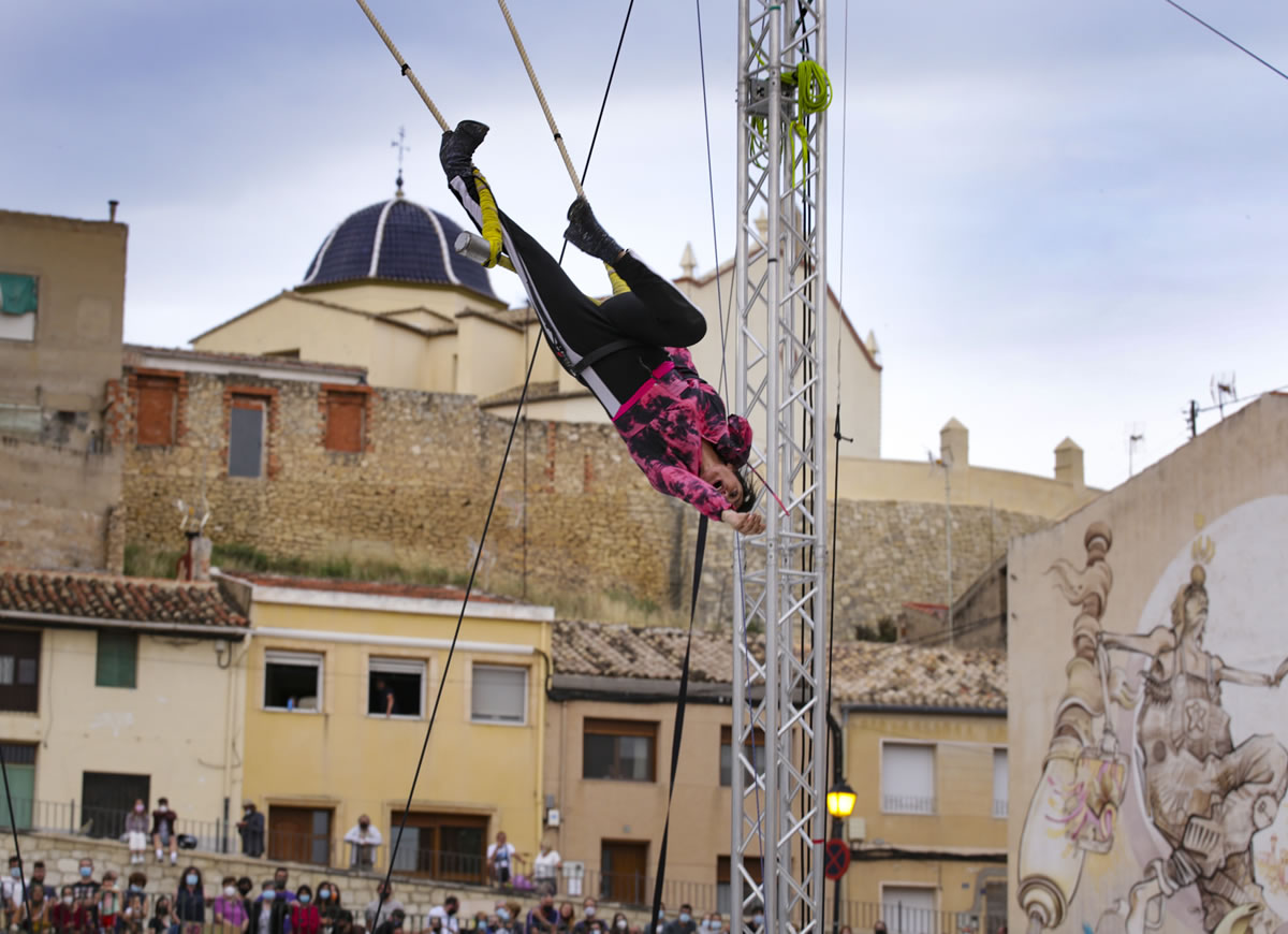 ARTenBITRIR 2026 en Petrer