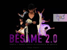Bésame 2.0 Pepa Casares UA