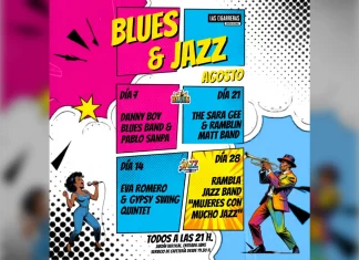 Blues y Jazz Las Cigarreras 2026
