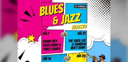 Blues y Jazz Las Cigarreras 2026