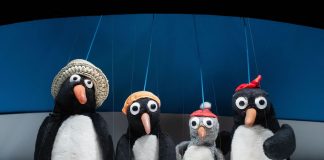 Som Menuts: ‘BoBo’ en el Teatre Arniches Bobo Teatre Arniches