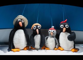 Som Menuts: ‘BoBo’ en el Teatre Arniches Bobo Teatre Arniches