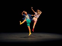 ‘Bolero’ en el Teatre Arniches Bolero Teatre Arniches