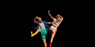 ‘Bolero’ en el Teatre Arniches Bolero Teatre Arniches