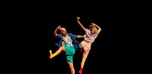 ‘Bolero’ en el Teatre Arniches Bolero Teatre Arniches