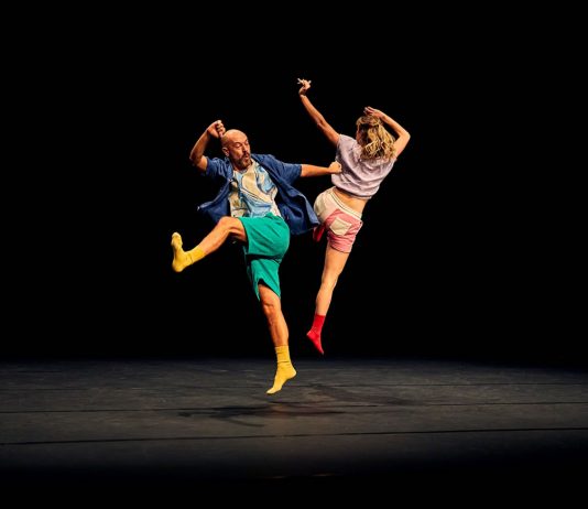 ‘Bolero’ en el Teatre Arniches Bolero Teatre Arniches