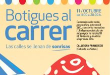 Botigues al carrer Alicante 2025
