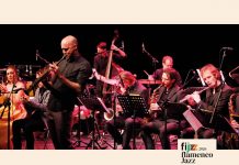 BvR Flamenco Big Band Fijazz 2026