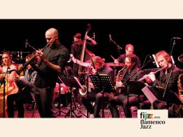 BvR Flamenco Big Band Fijazz 2026