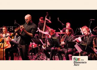 BvR Flamenco Big Band Fijazz 2026