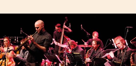 BvR Flamenco Big Band Fijazz 2026