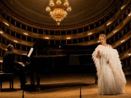 ‘Callas by Pilar Jurado’ en el Teatro Principal de Alicante Callas by Pilar Jurado Teatro Principal Alicante