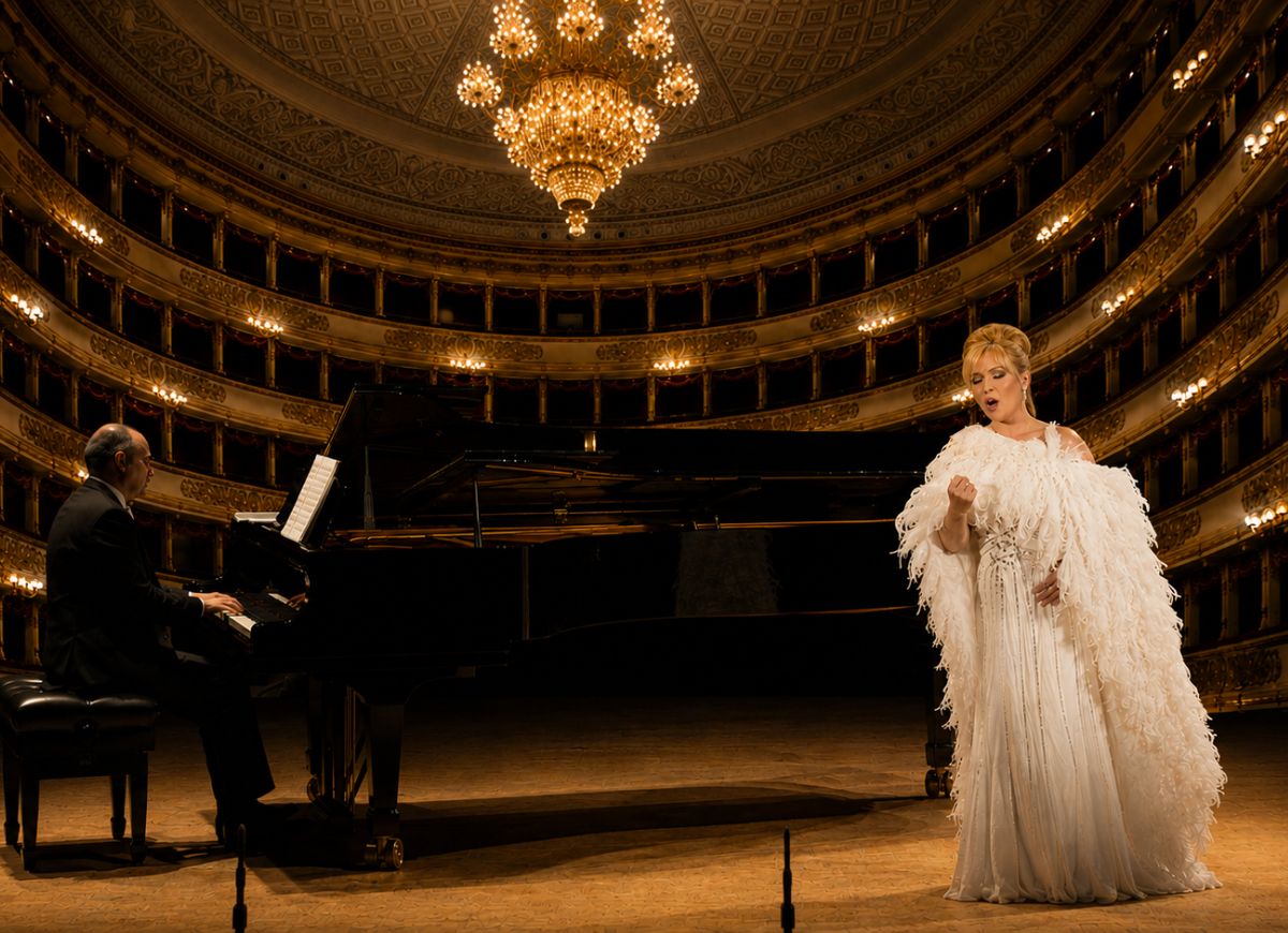 Callas by Pilar Jurado Teatro Principal Alicante