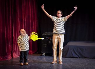 Campeones 2 Teatro Principal Alicante