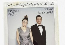 Candela Peña Teatro Principal Alicante
