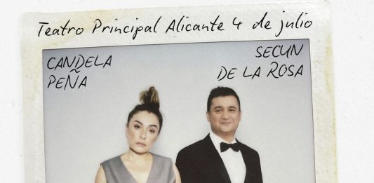 Candela Peña Teatro Principal Alicante