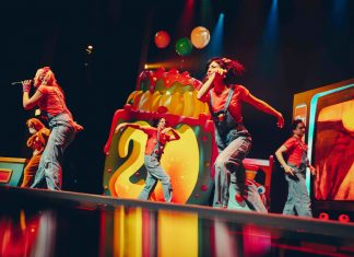 CantaJuego 20 años Teatro Principal Alicante