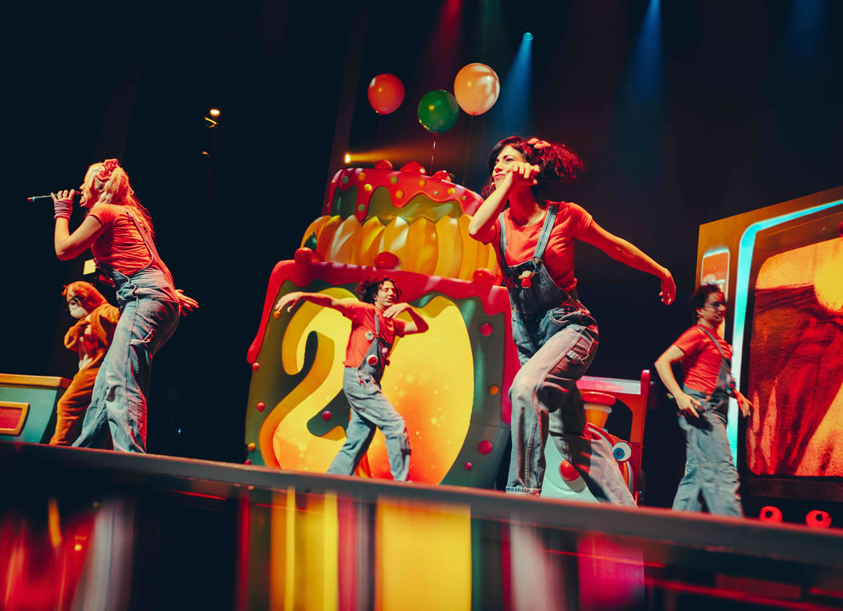 CantaJuego 20 años Teatro Principal Alicante