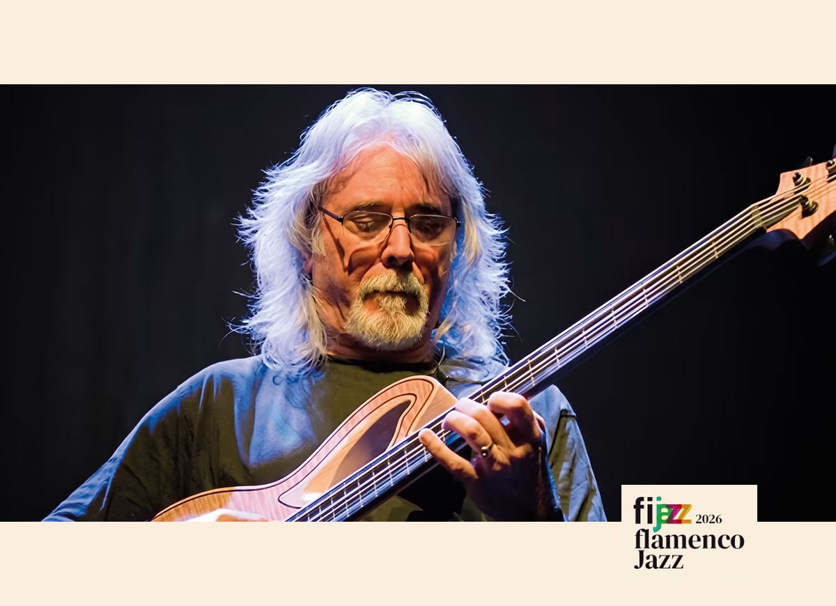 Carles Benavent Trío Fijazz 2026