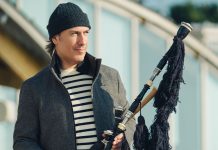 Carlos Núñez Teatro Principal de Alicante