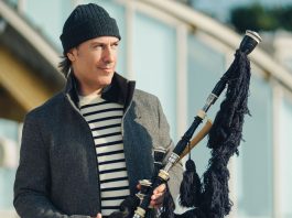 Carlos Núñez Teatro Principal de Alicante