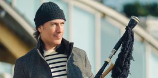 Carlos Núñez Teatro Principal de Alicante