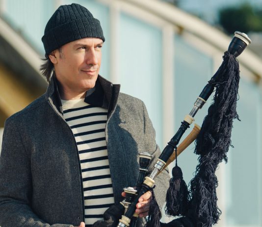 Carlos Núñez Teatro Principal de Alicante