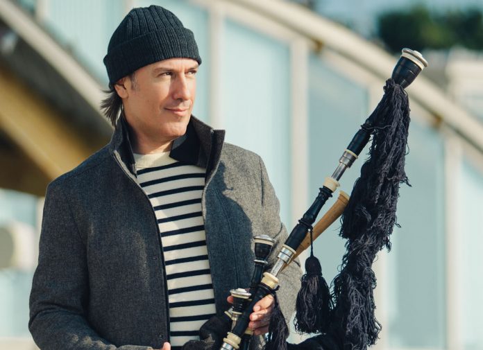 Carlos Núñez Teatro Principal de Alicante