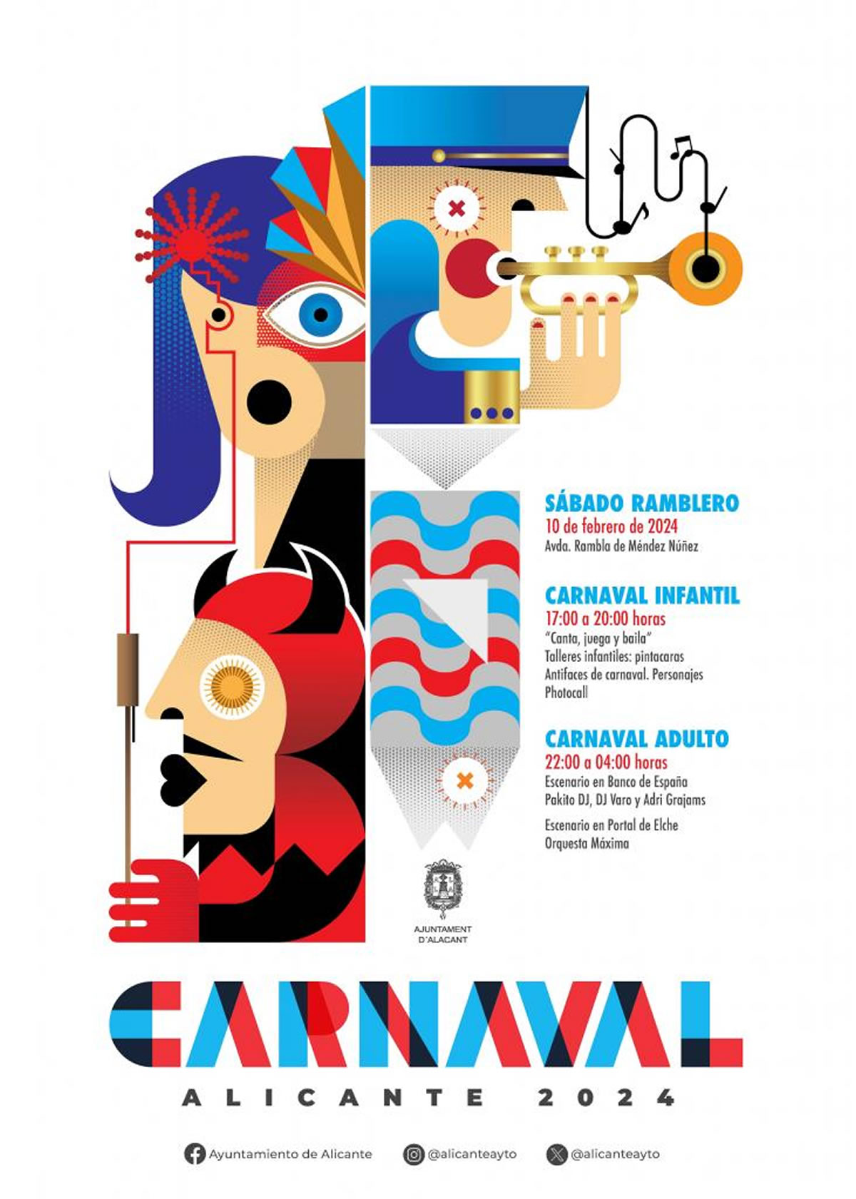 Carnaval de Alicante 2024