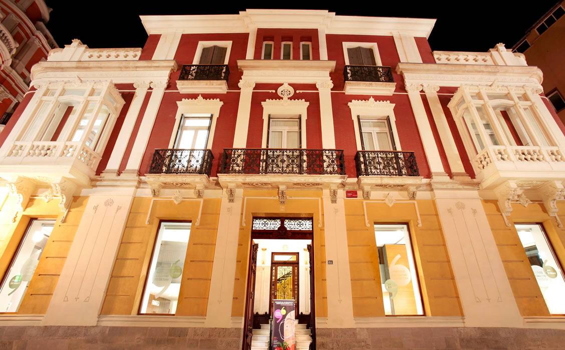 Casa Bardín Instituto Juan Gil-Albert Alicante